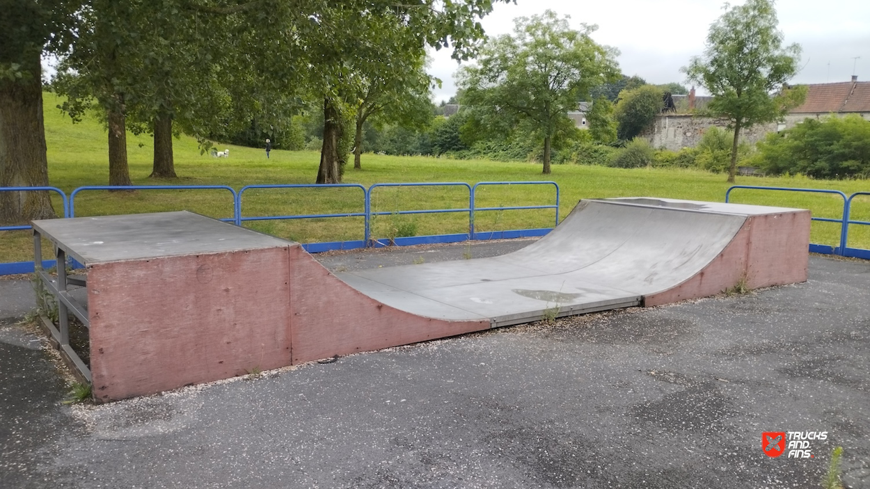 Hautmont Skatepark